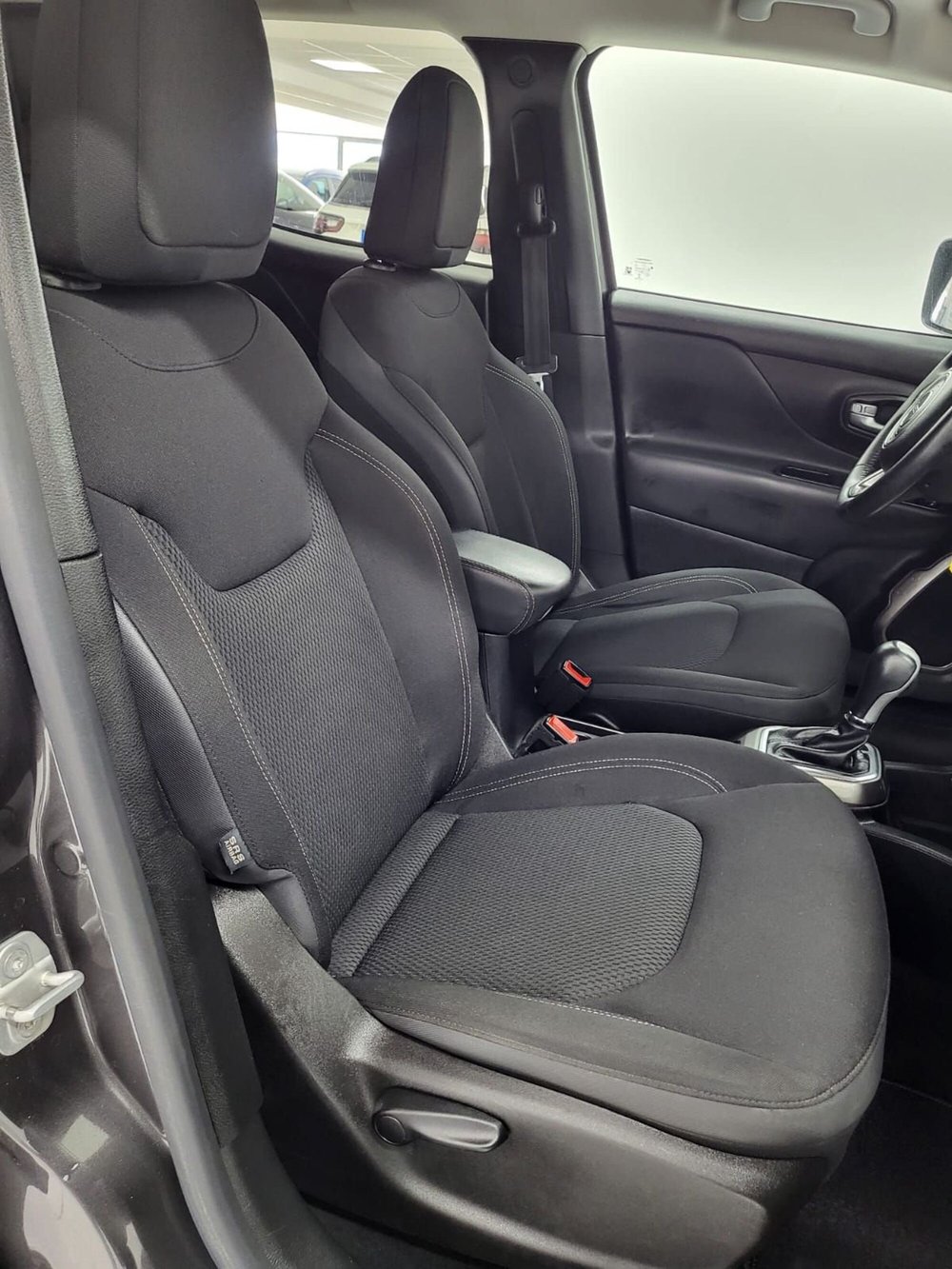 Jeep Renegade usata a Catanzaro (7)