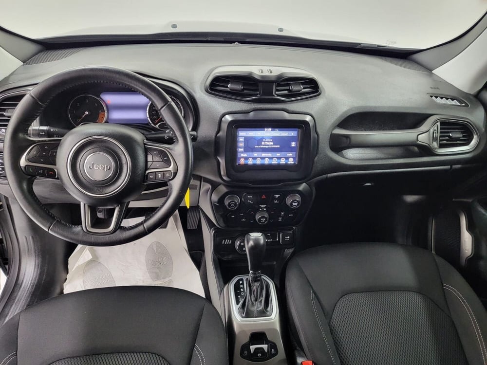 Jeep Renegade usata a Catanzaro (9)