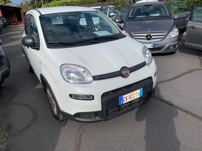 Fiat Panda Cross Cross 1.0 FireFly S&amp;S Hybrid del 2024 usata a San Gregorio di Catania