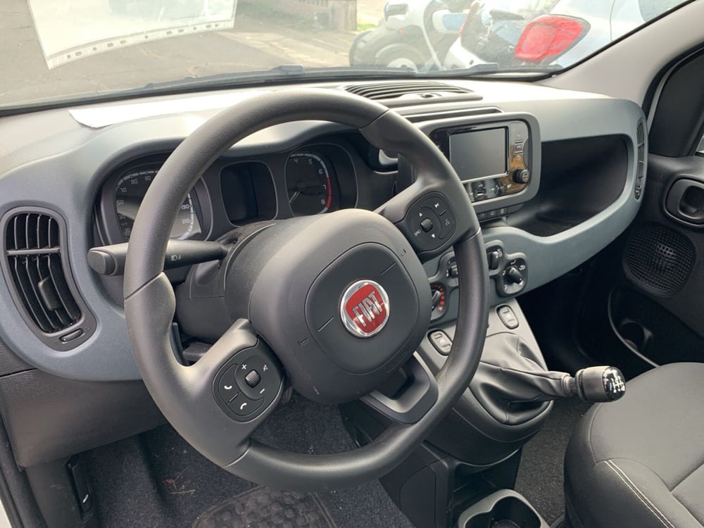 Fiat Panda Cross usata a Catania (11)