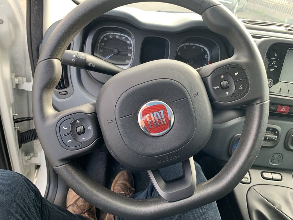Fiat Panda Cross usata a Catania (12)