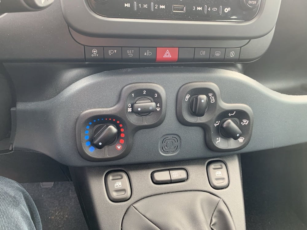Fiat Panda Cross usata a Catania (13)
