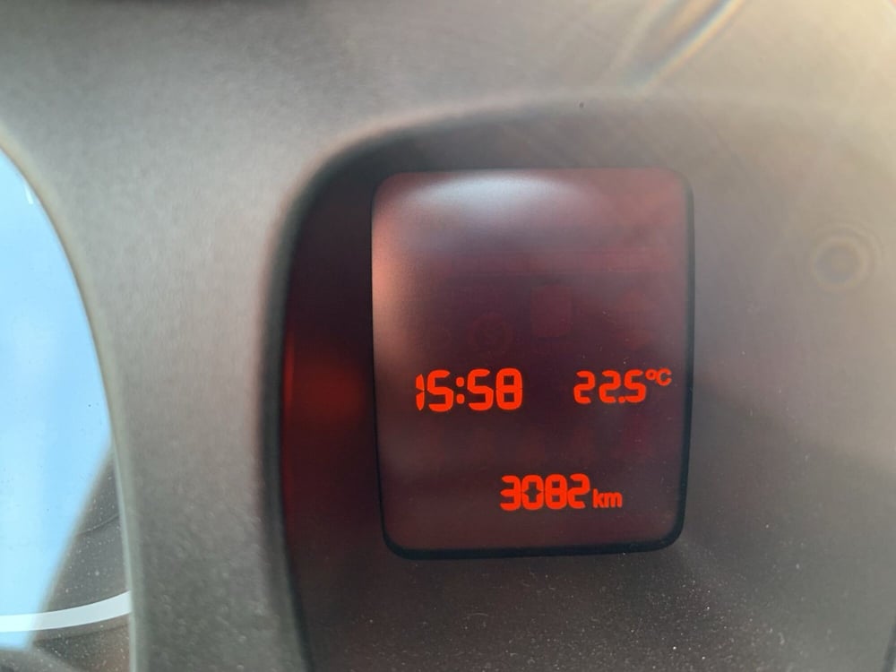 Fiat Panda Cross usata a Catania (15)