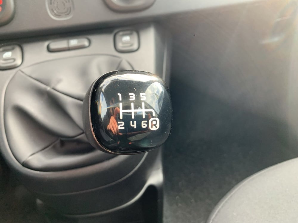 Fiat Panda Cross usata a Catania (16)
