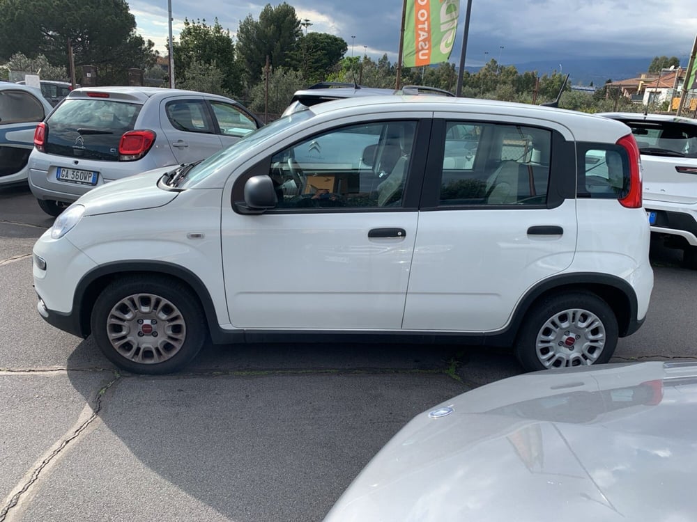 Fiat Panda Cross usata a Catania (2)