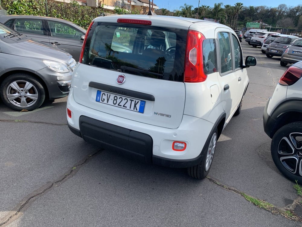 Fiat Panda Cross usata a Catania (3)