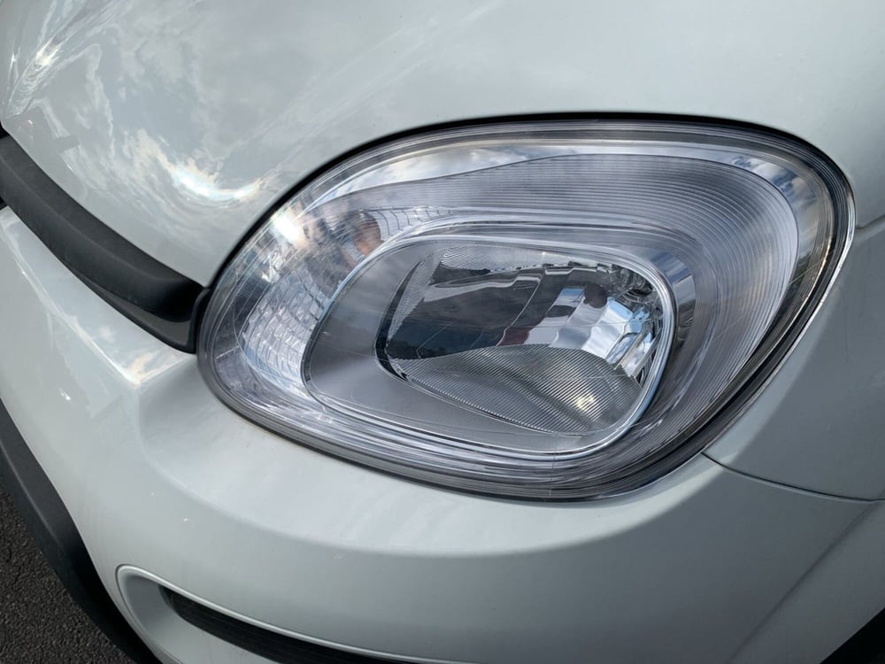 Fiat Panda Cross usata a Catania (5)