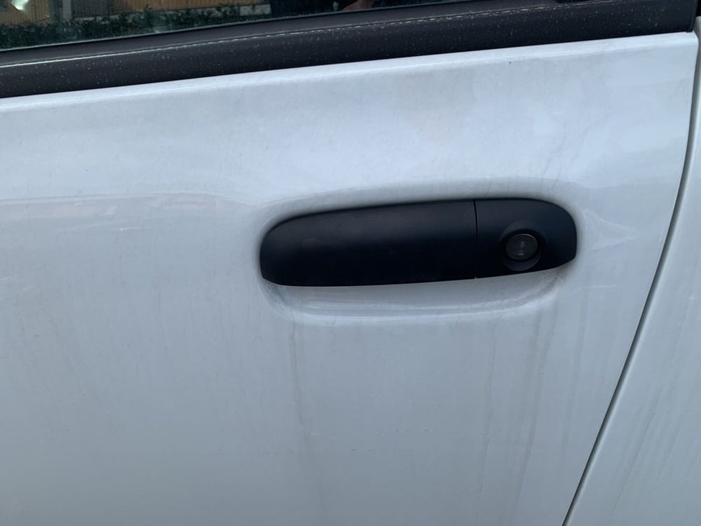 Fiat Panda Cross usata a Catania (8)