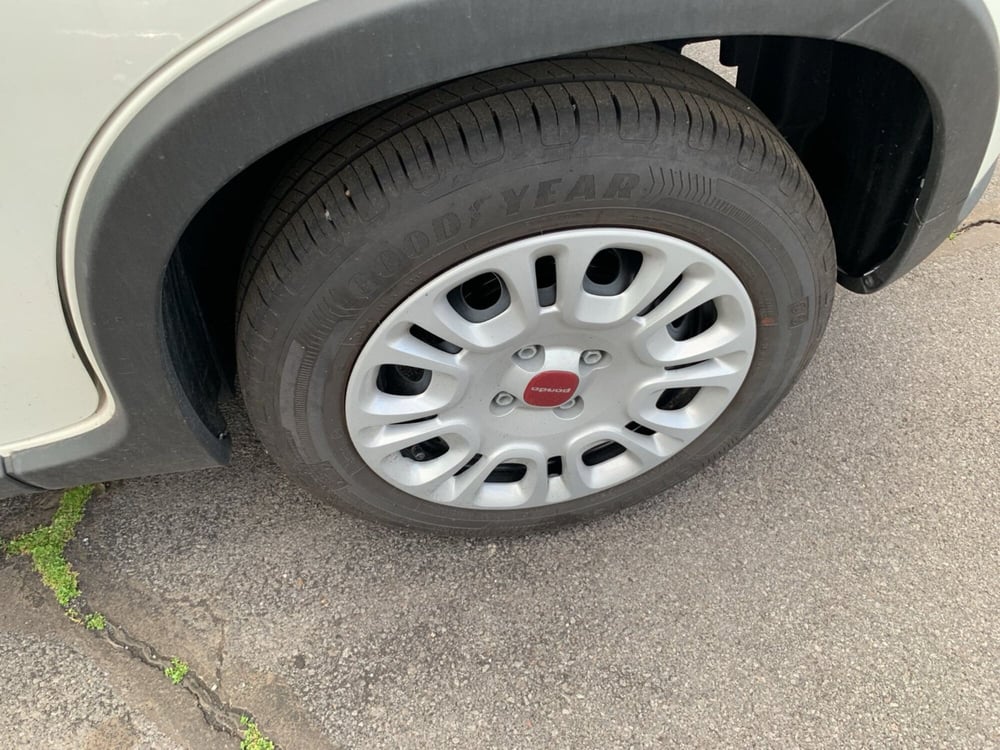 Fiat Panda Cross usata a Catania (9)