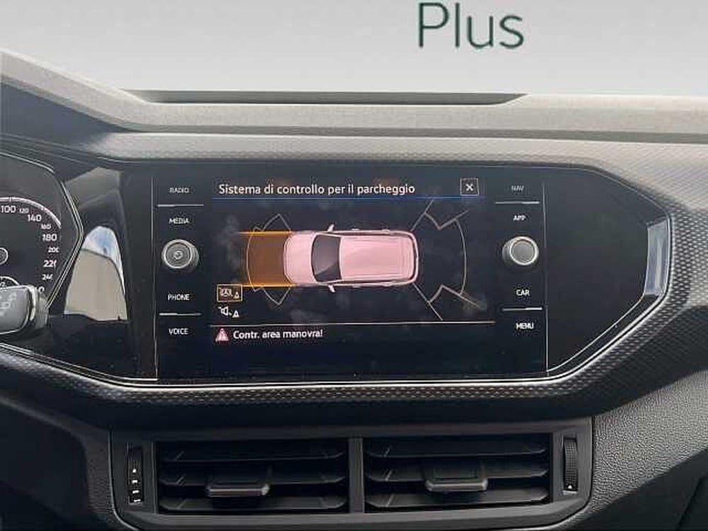 Volkswagen T-Cross usata a Siena (10)