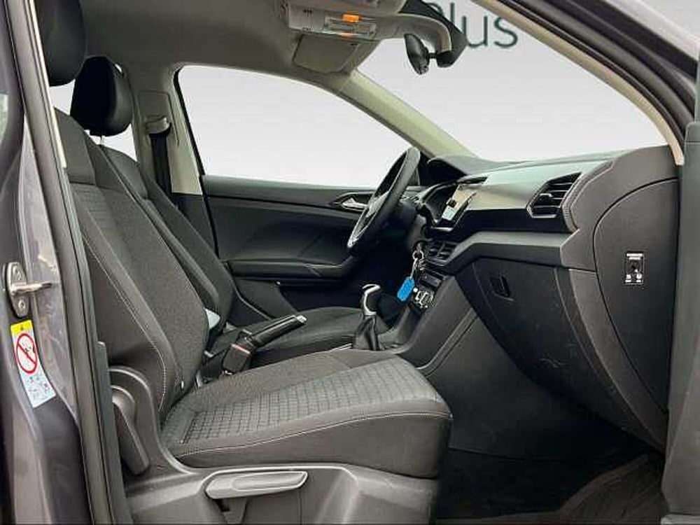 Volkswagen T-Cross usata a Siena (12)