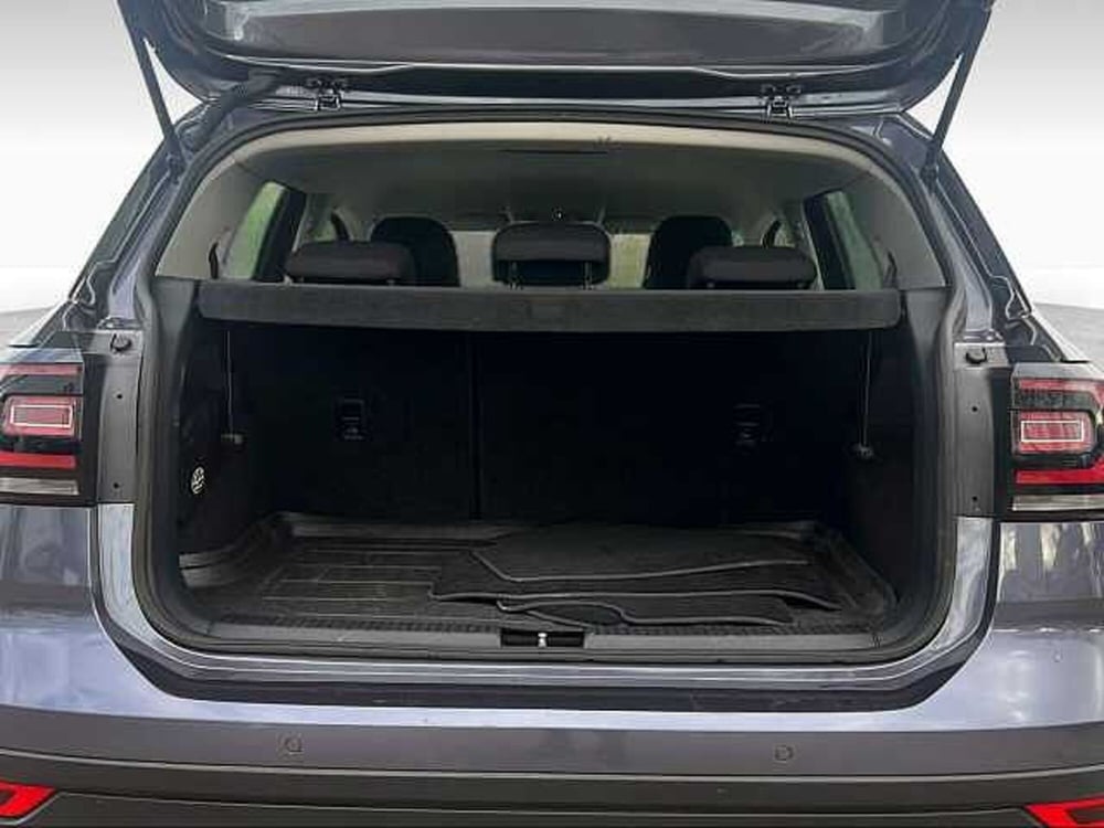 Volkswagen T-Cross usata a Siena (14)