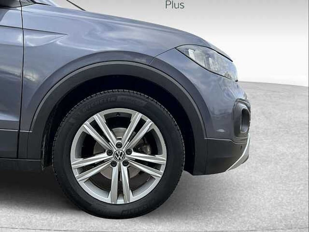 Volkswagen T-Cross usata a Siena (15)