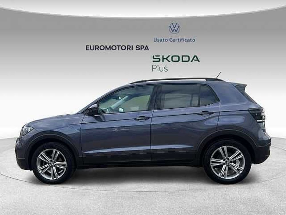 Volkswagen T-Cross usata a Siena (2)