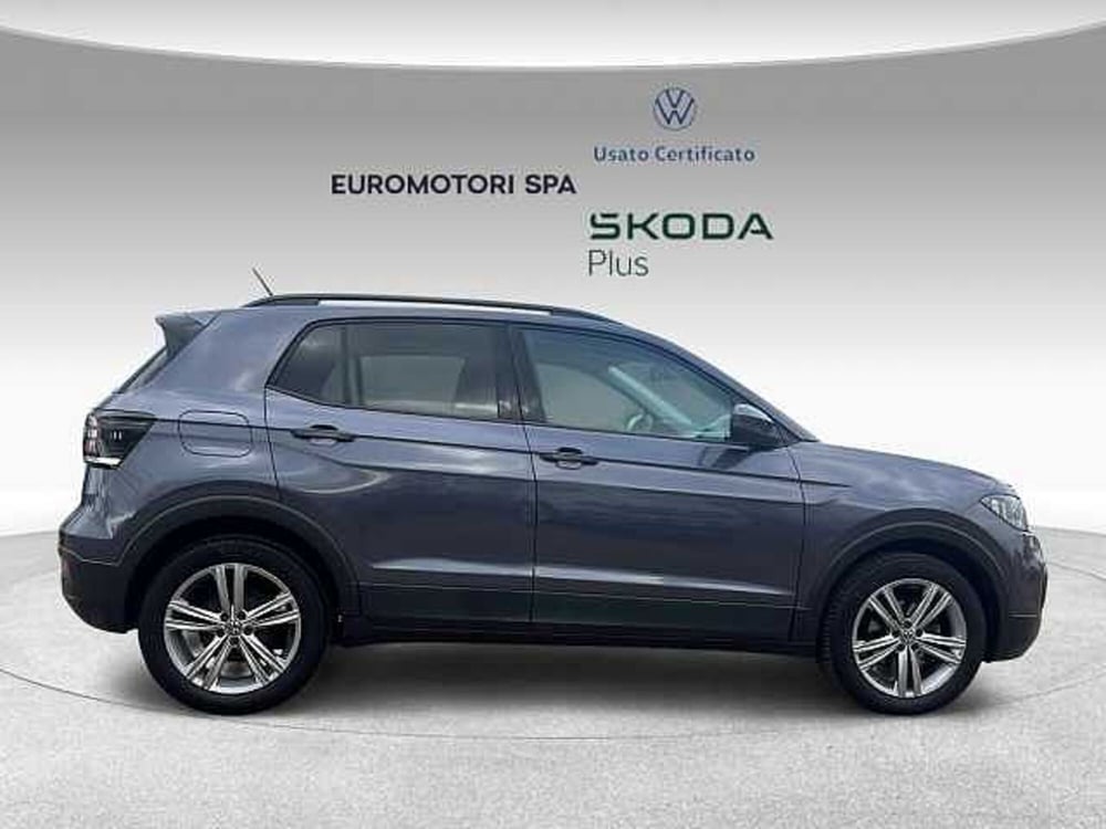 Volkswagen T-Cross usata a Siena (5)