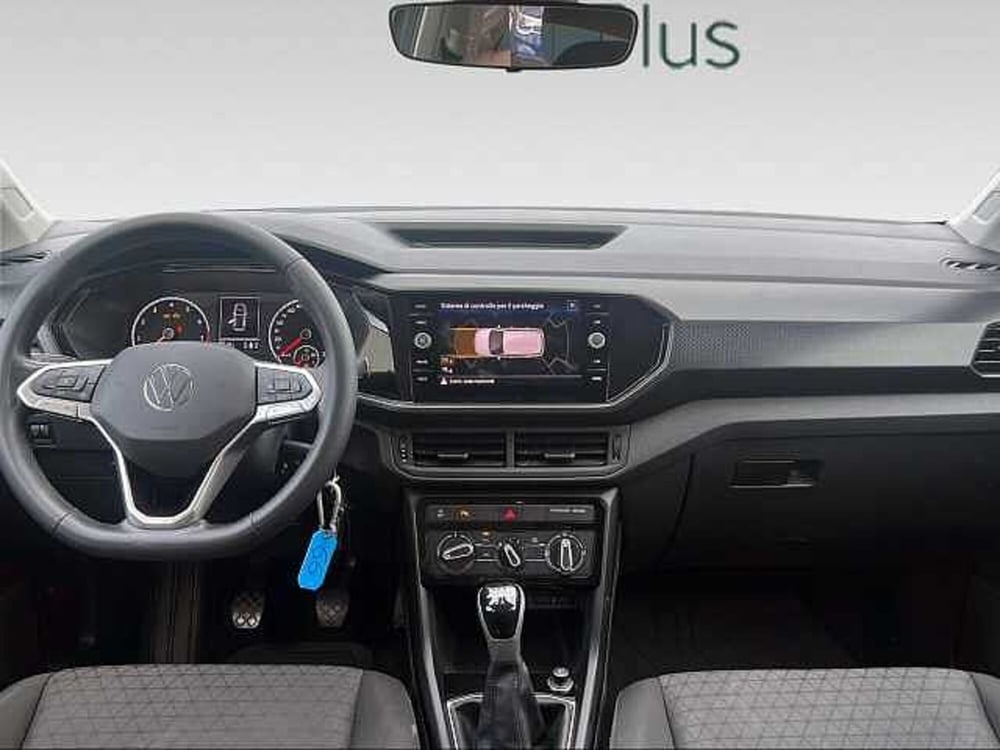 Volkswagen T-Cross usata a Siena (7)