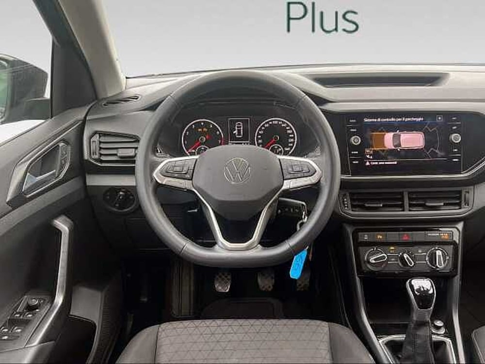 Volkswagen T-Cross usata a Siena (8)