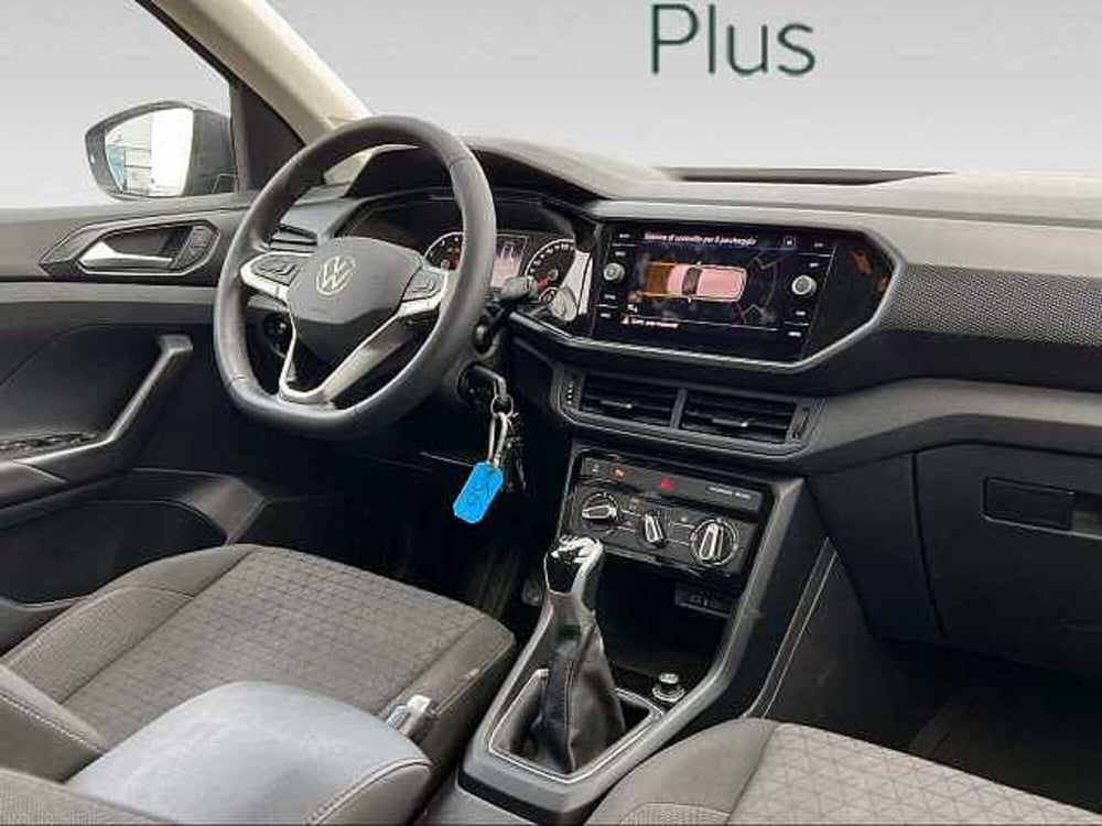 Volkswagen T-Cross usata a Siena (9)