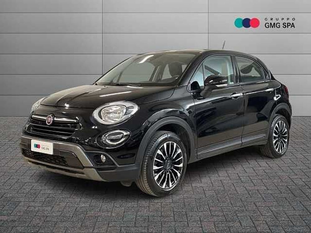 Fiat 500X usata a Prato