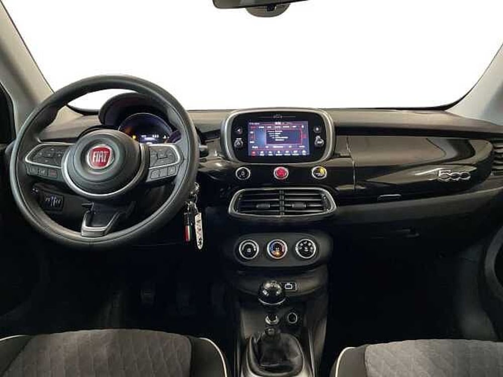Fiat 500X usata a Prato (11)