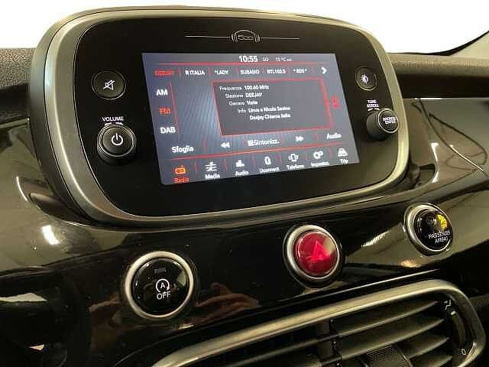 Fiat 500X usata a Prato (14)