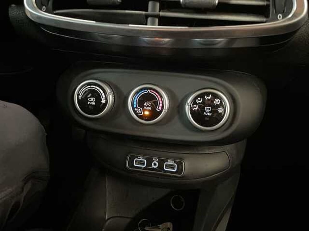 Fiat 500X usata a Prato (15)