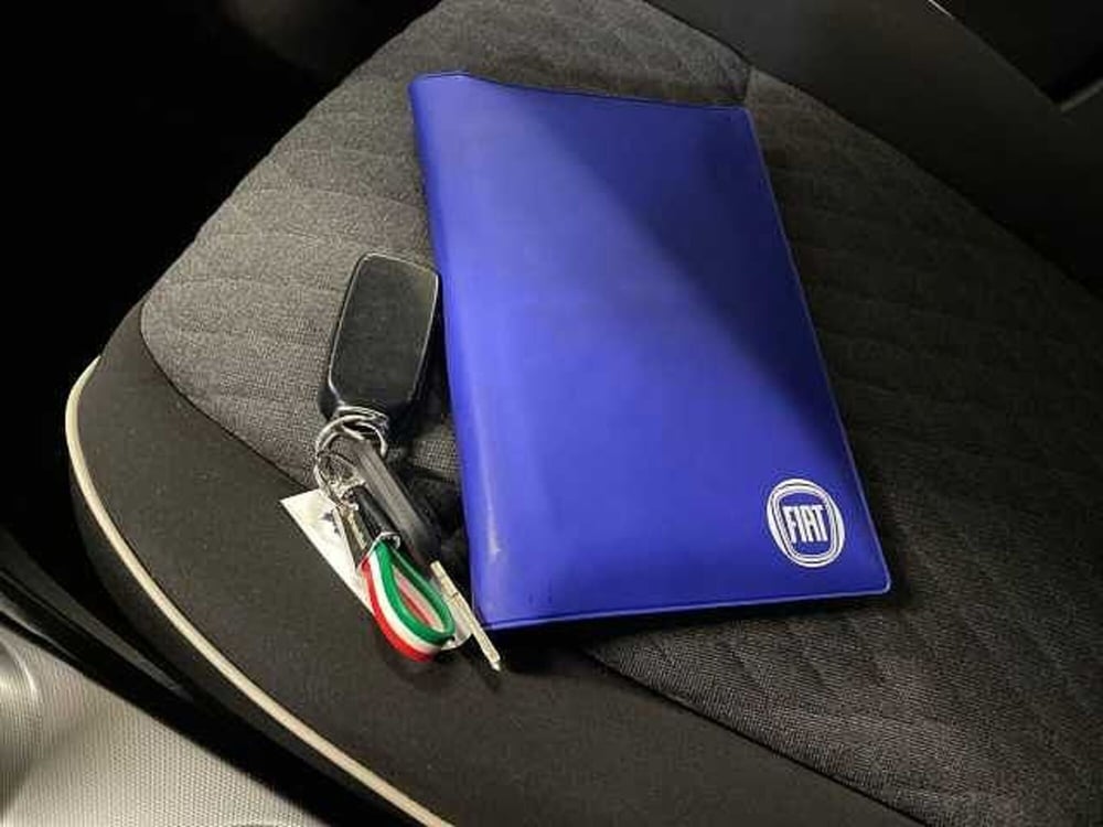 Fiat 500X usata a Prato (16)