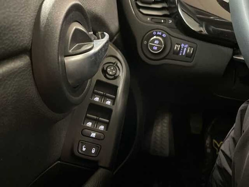 Fiat 500X usata a Prato (17)
