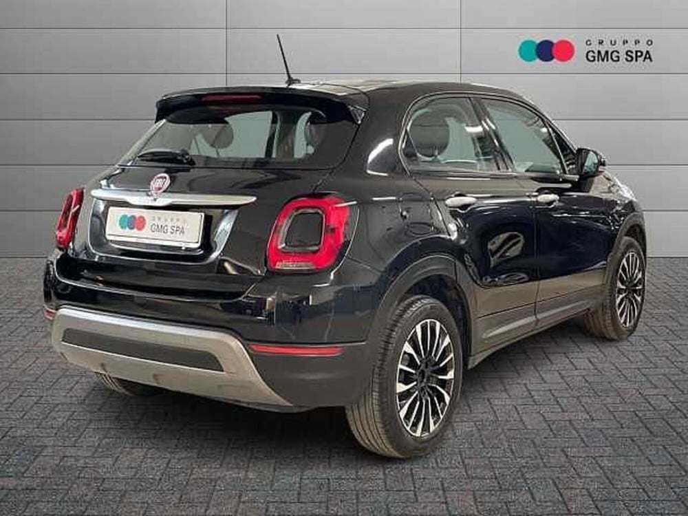 Fiat 500X usata a Prato (3)