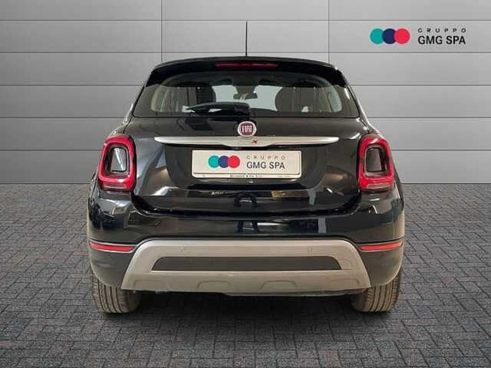 Fiat 500X usata a Prato (4)