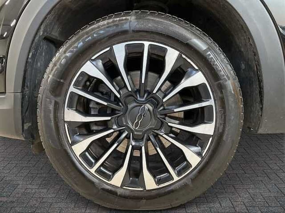 Fiat 500X usata a Prato (6)