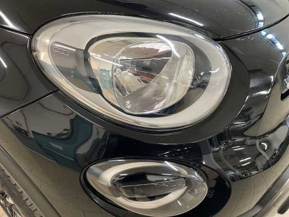 Fiat 500X usata a Prato (7)