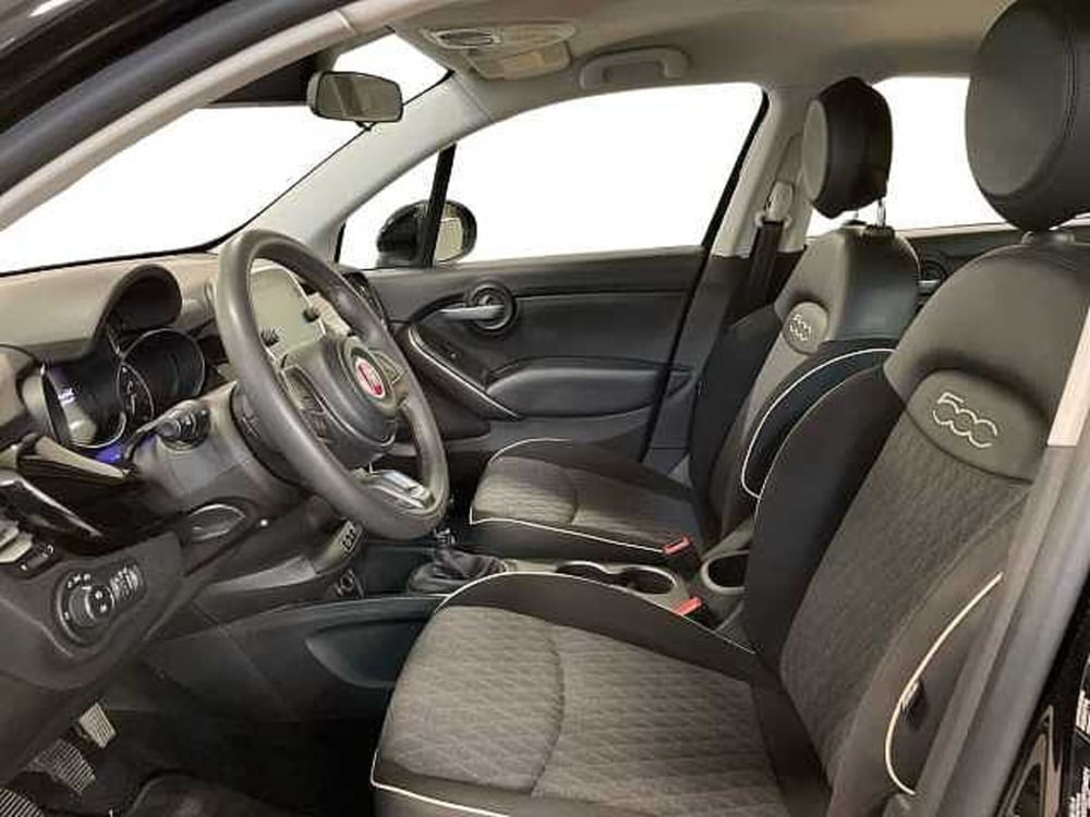 Fiat 500X usata a Prato (9)