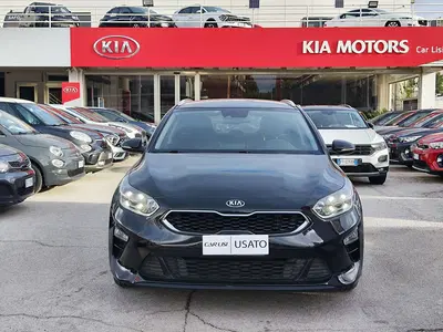 Kia Ceed Sport Wagon 1.6 CRDi 115 CV SW Business Class del 2019 usata a Foggia