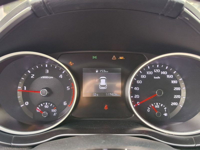 Kia Ceed Sport Wagon usata a Foggia (12)