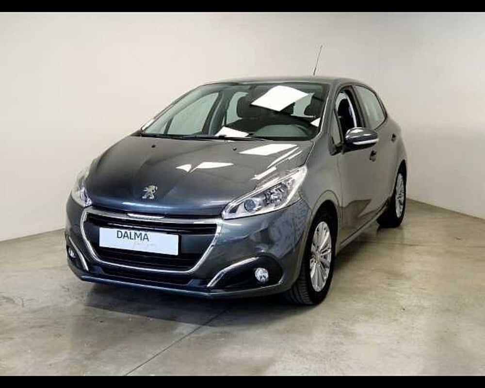 Peugeot 208 usata a Milano