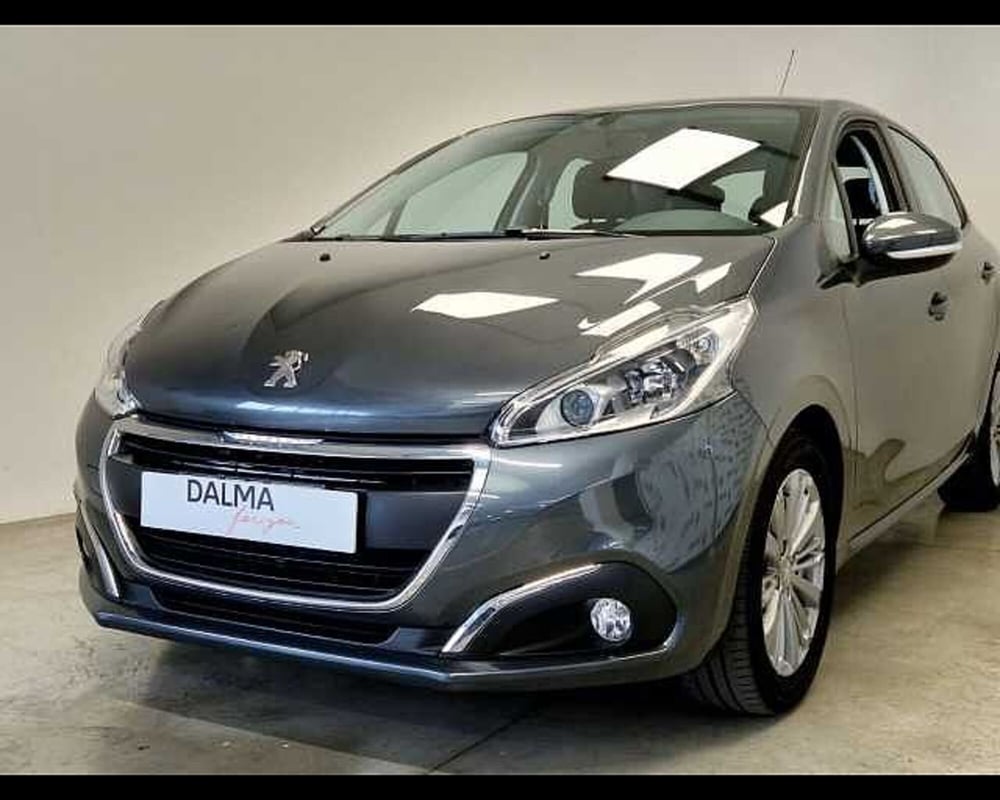 Peugeot 208 usata a Milano (15)