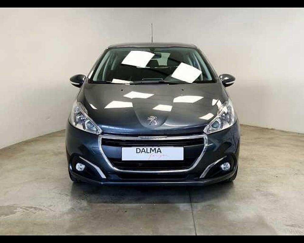 Peugeot 208 usata a Milano (2)