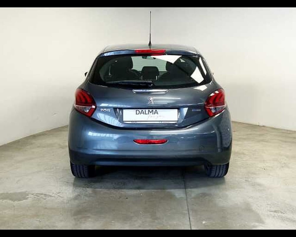 Peugeot 208 usata a Milano (3)