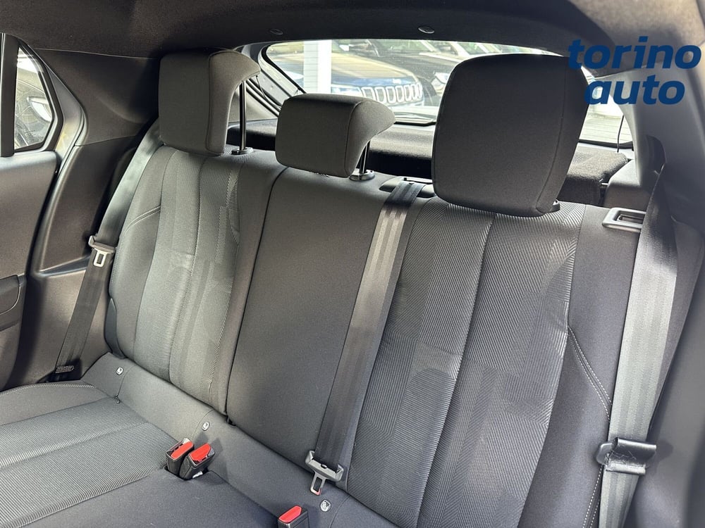 Lancia Ypsilon nuova a Torino (12)