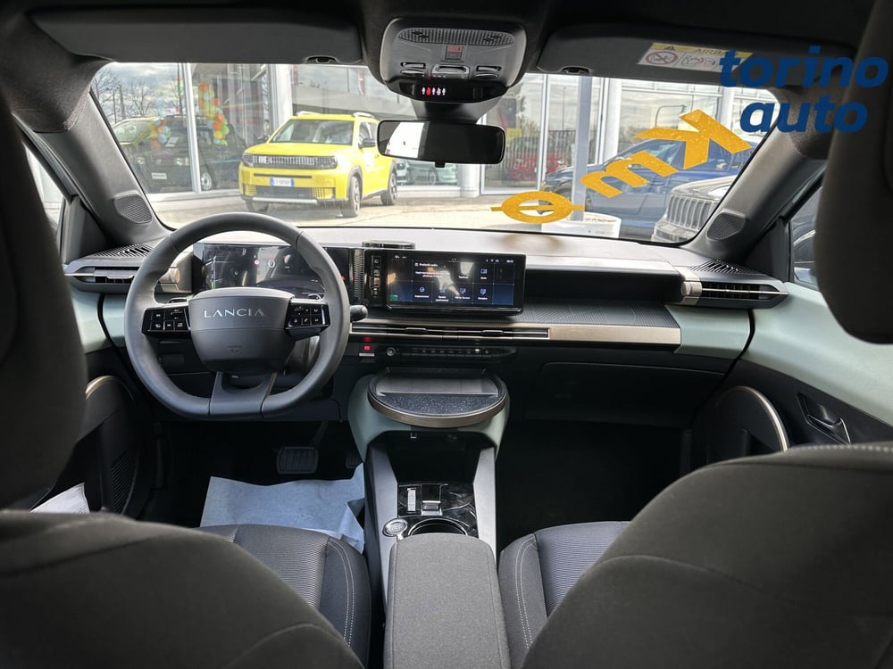Lancia Ypsilon nuova a Torino (14)
