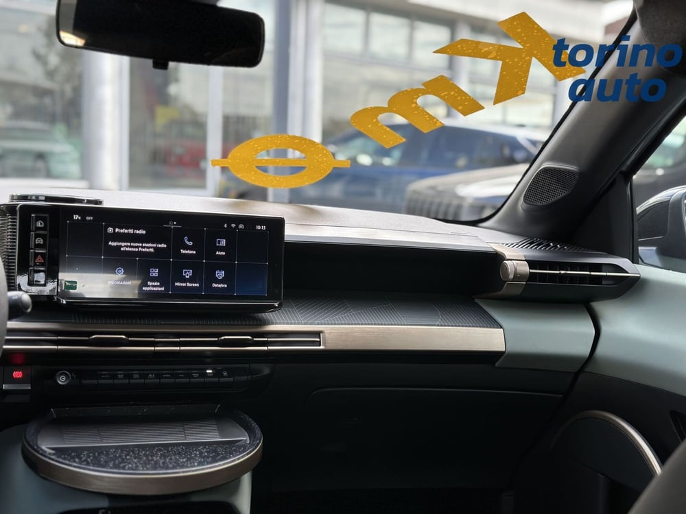 Lancia Ypsilon nuova a Torino (15)