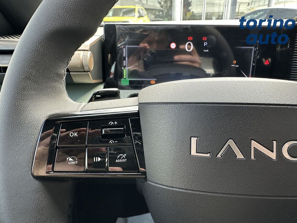 Lancia Ypsilon nuova a Torino (18)