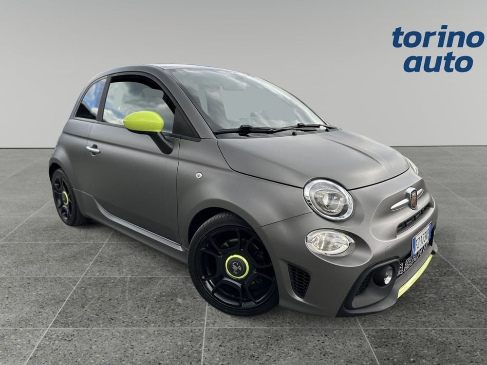 Abarth 595 usata a Torino