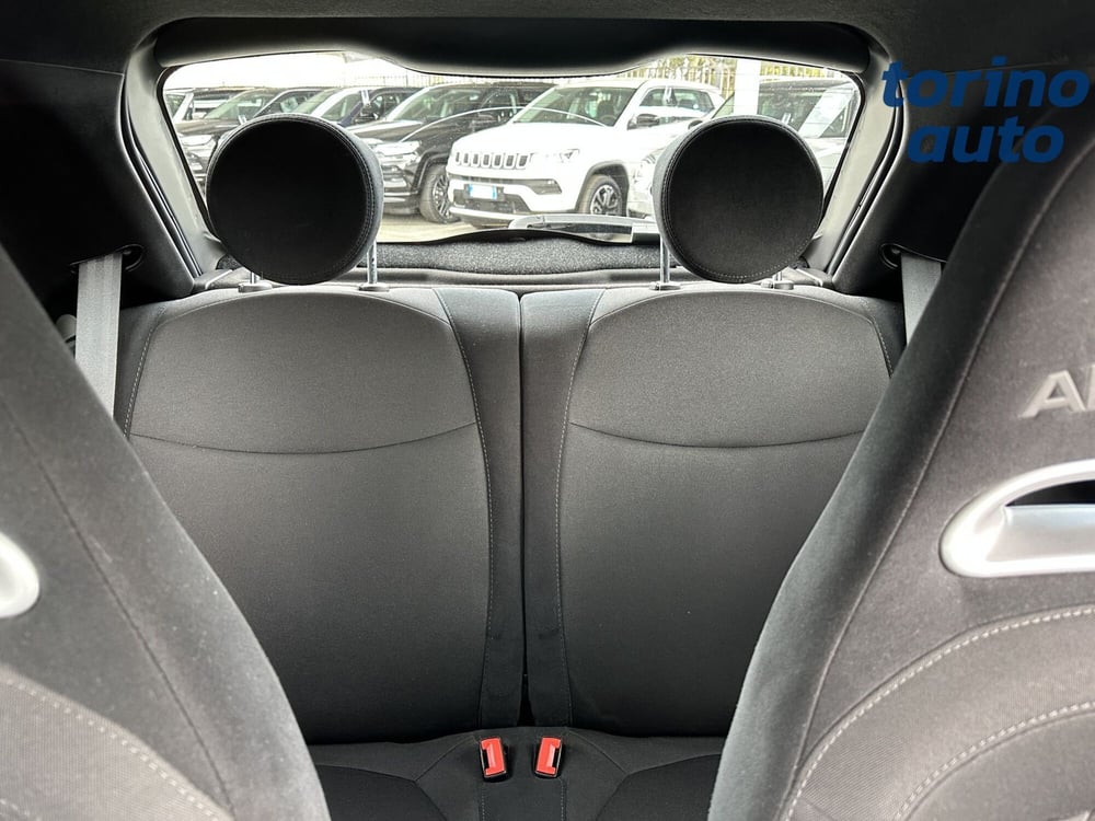 Abarth 595 usata a Torino (12)