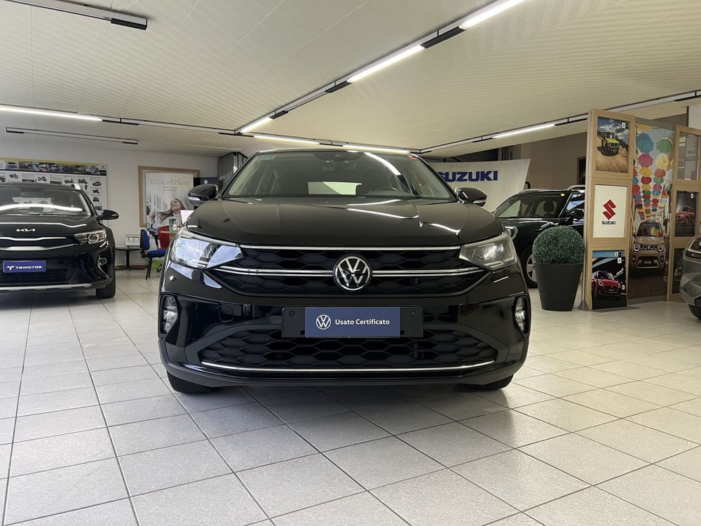 Volkswagen Taigo usata a Teramo