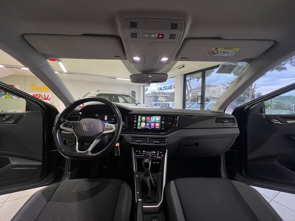 Volkswagen Taigo usata a Teramo (10)