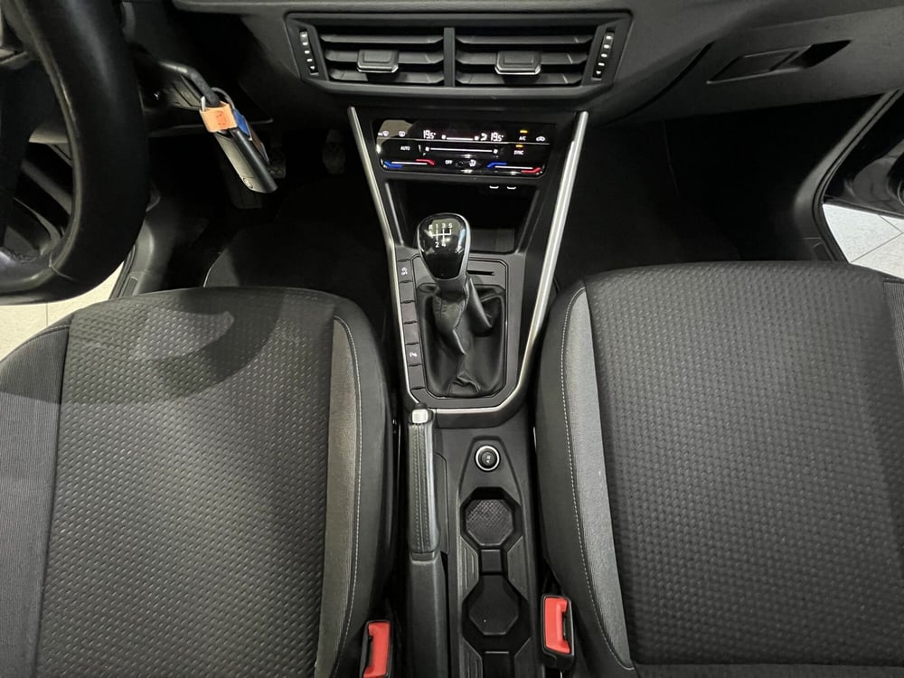 Volkswagen Taigo usata a Teramo (11)