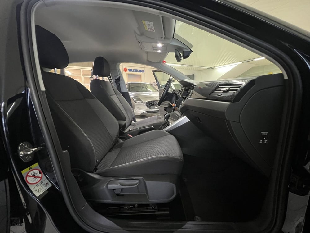 Volkswagen Taigo usata a Teramo (12)