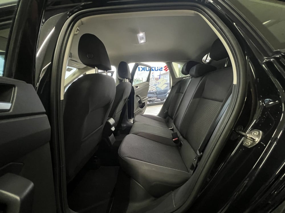 Volkswagen Taigo usata a Teramo (13)